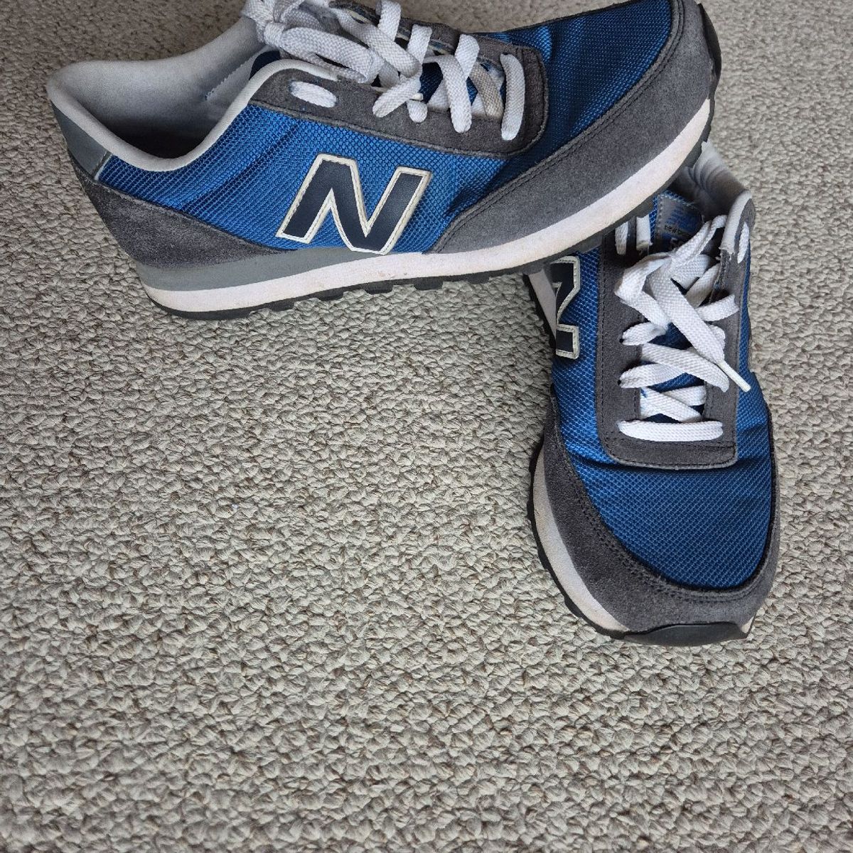 Tênis New Balance 501 New Balance Usado 110688866 enjoei