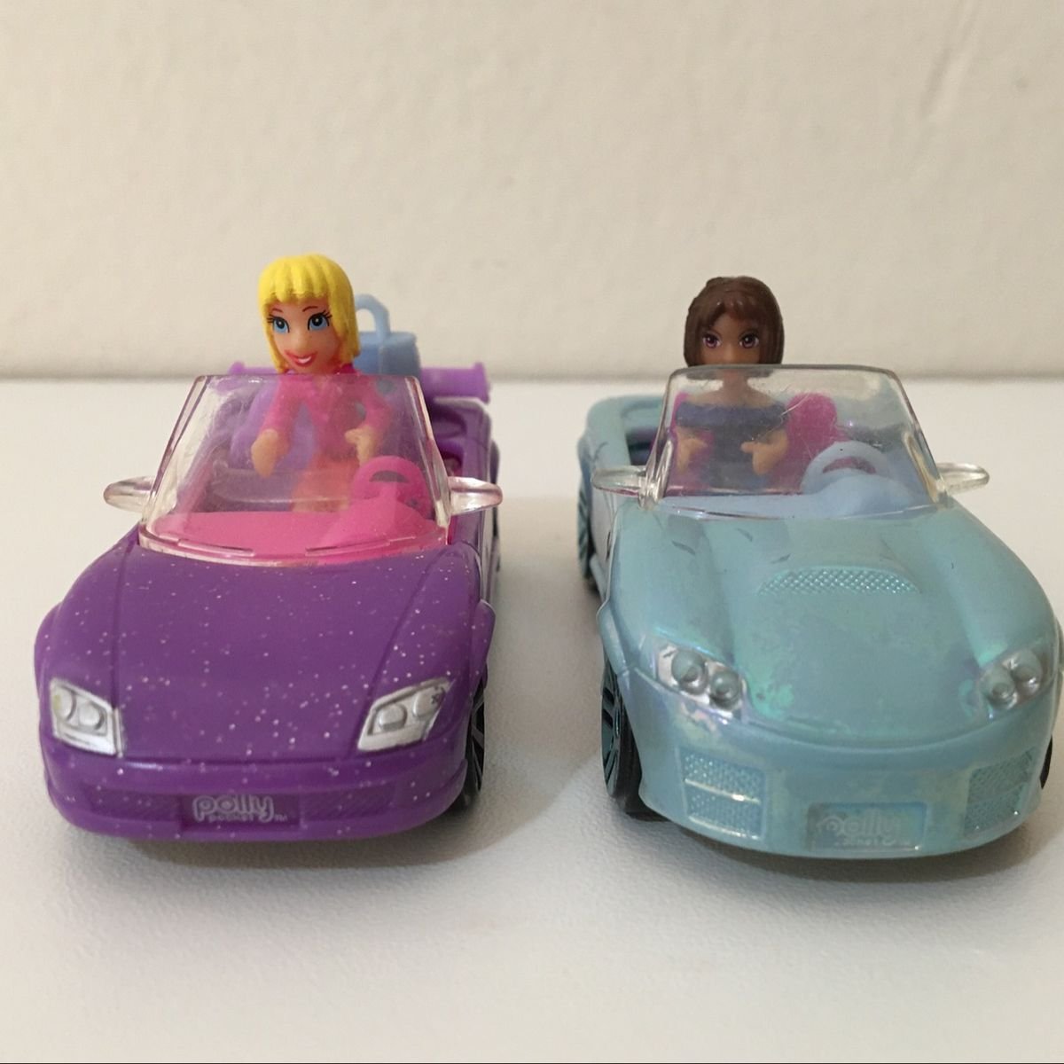 Mini Polly Carro, Brinquedo Mattel Usado 90928101