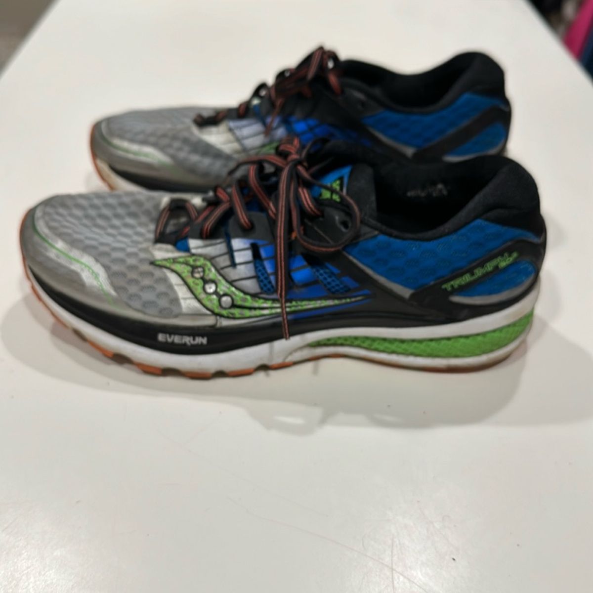 Saucony Triumph 150 Saucony Usado 108741564 enjoei