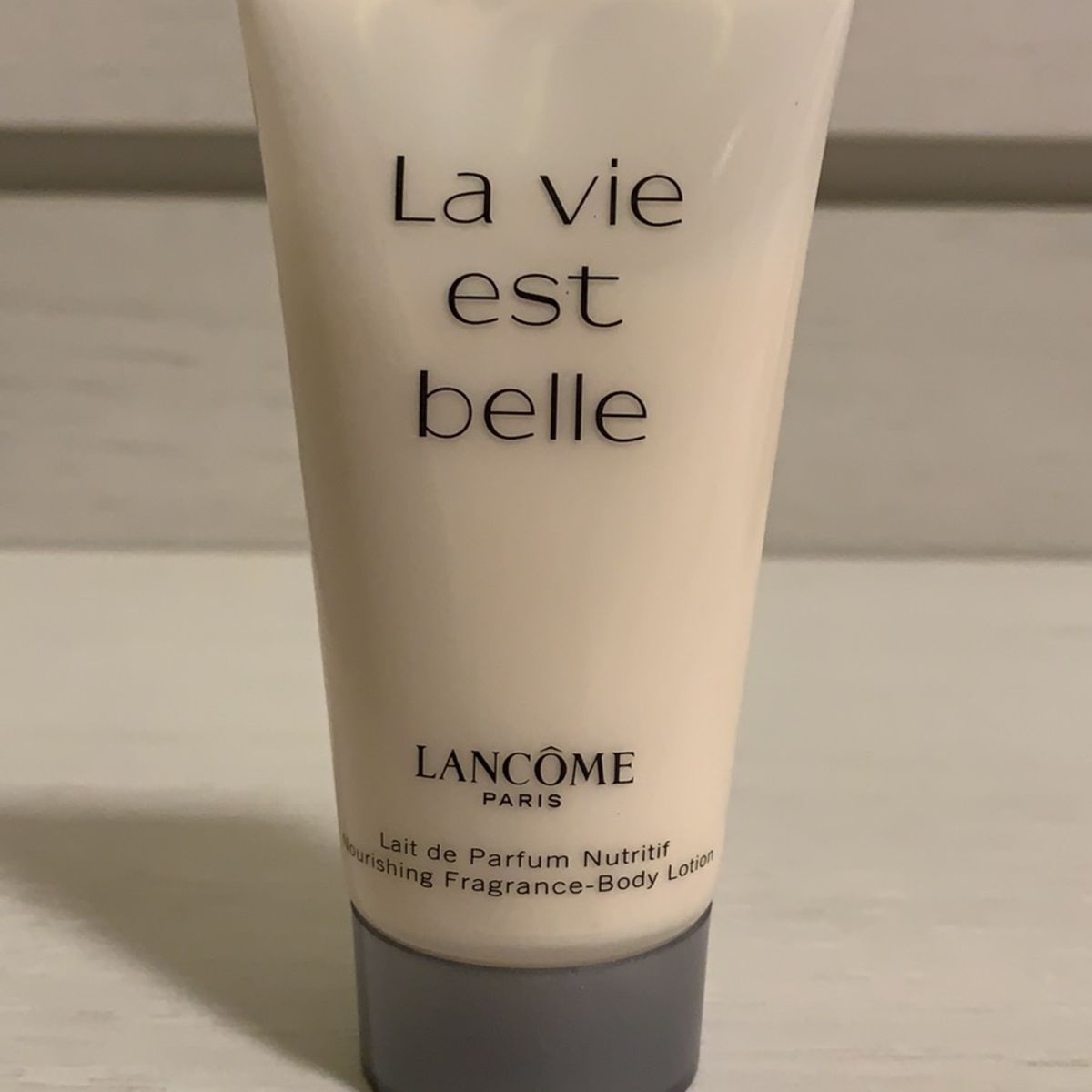 La vie est online belle creme de parfum