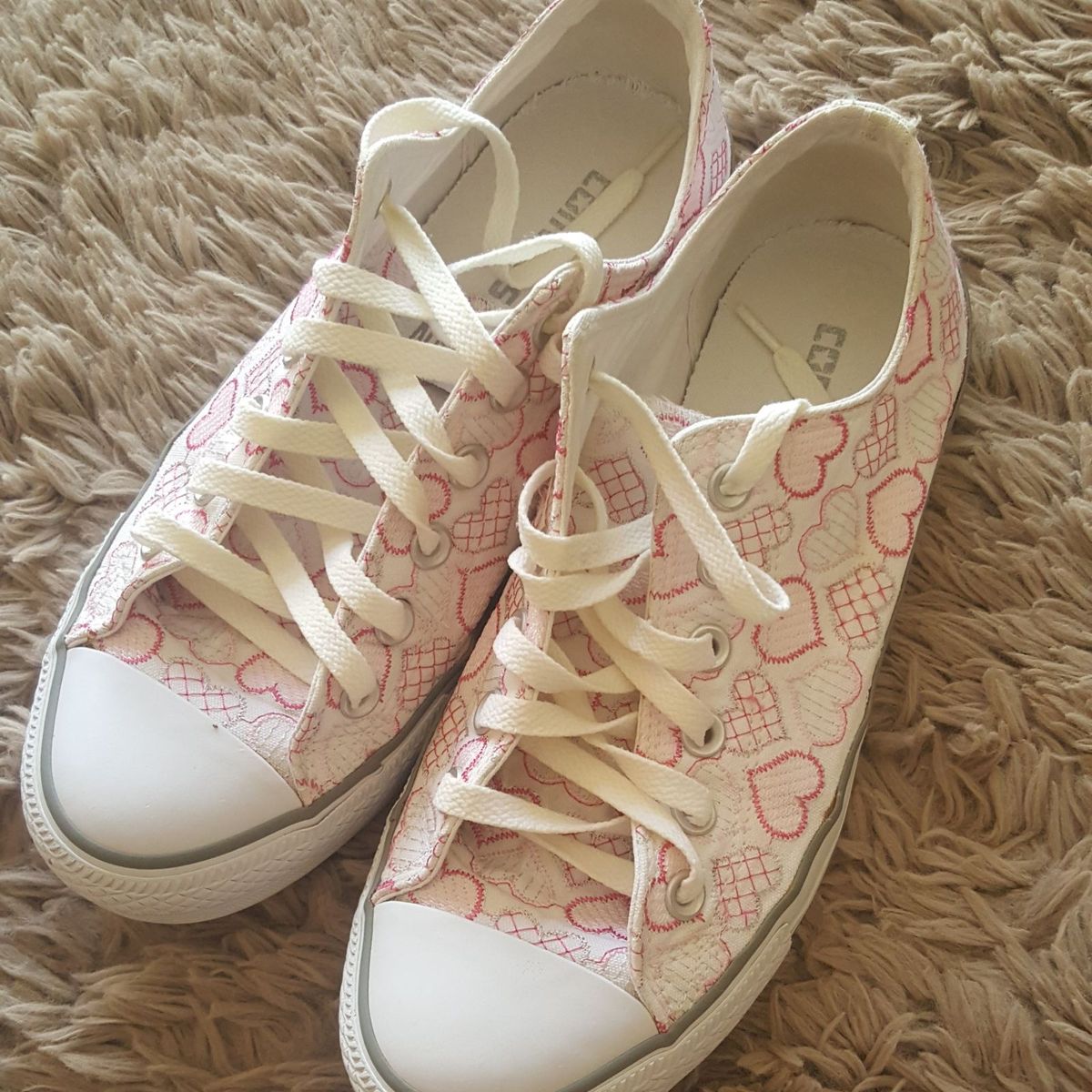 all star com coração