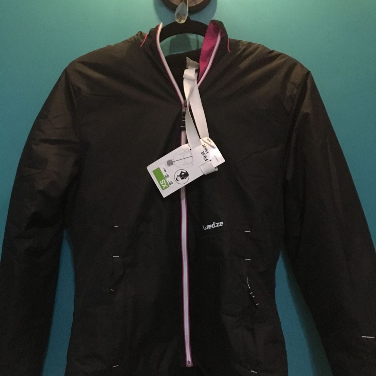 jaqueta wedze feminina