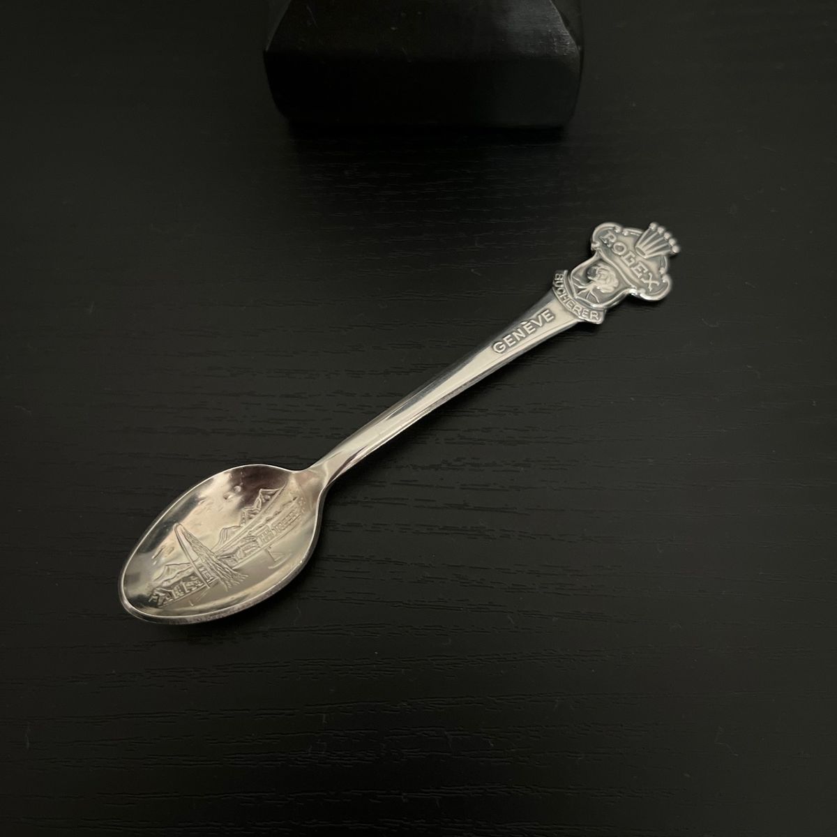 Vintage Rolex Bucherer Of Switzerland Rolex Spoon Cb 69 M Rolex