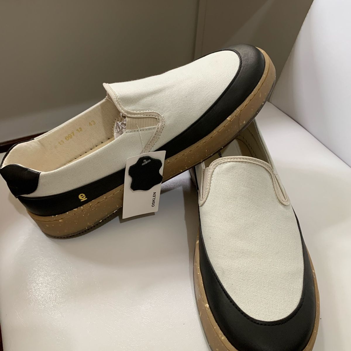 tenis iate osklen masculino