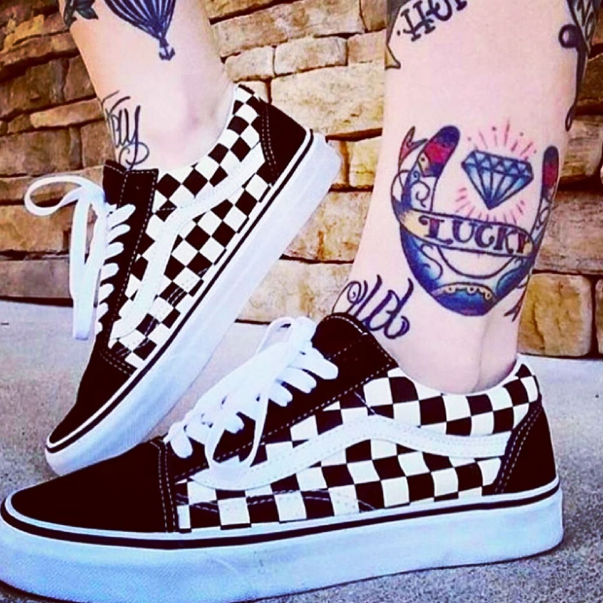 todos os tenis da vans