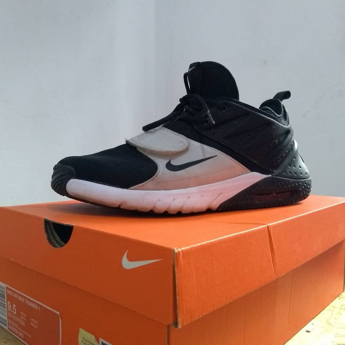 tenis nike air max trainer 1