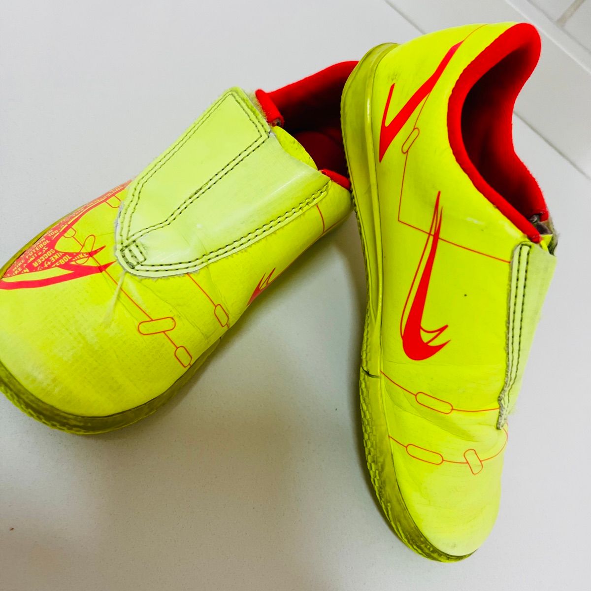 Nike mercurial 2024 vapor velcro