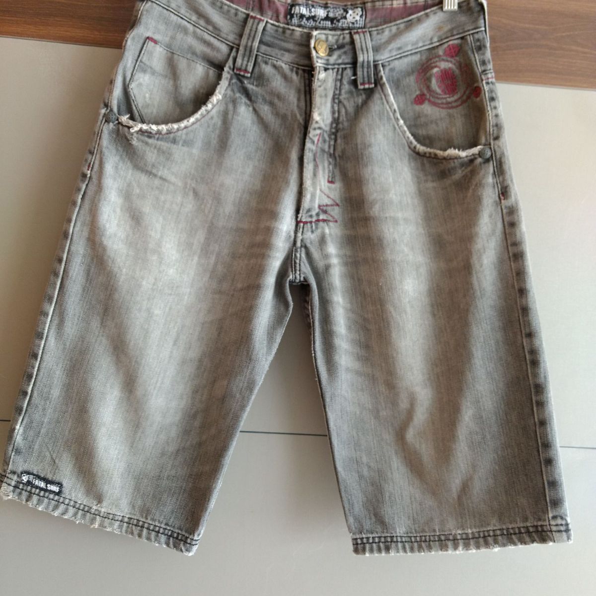 bermuda fatal surf jeans