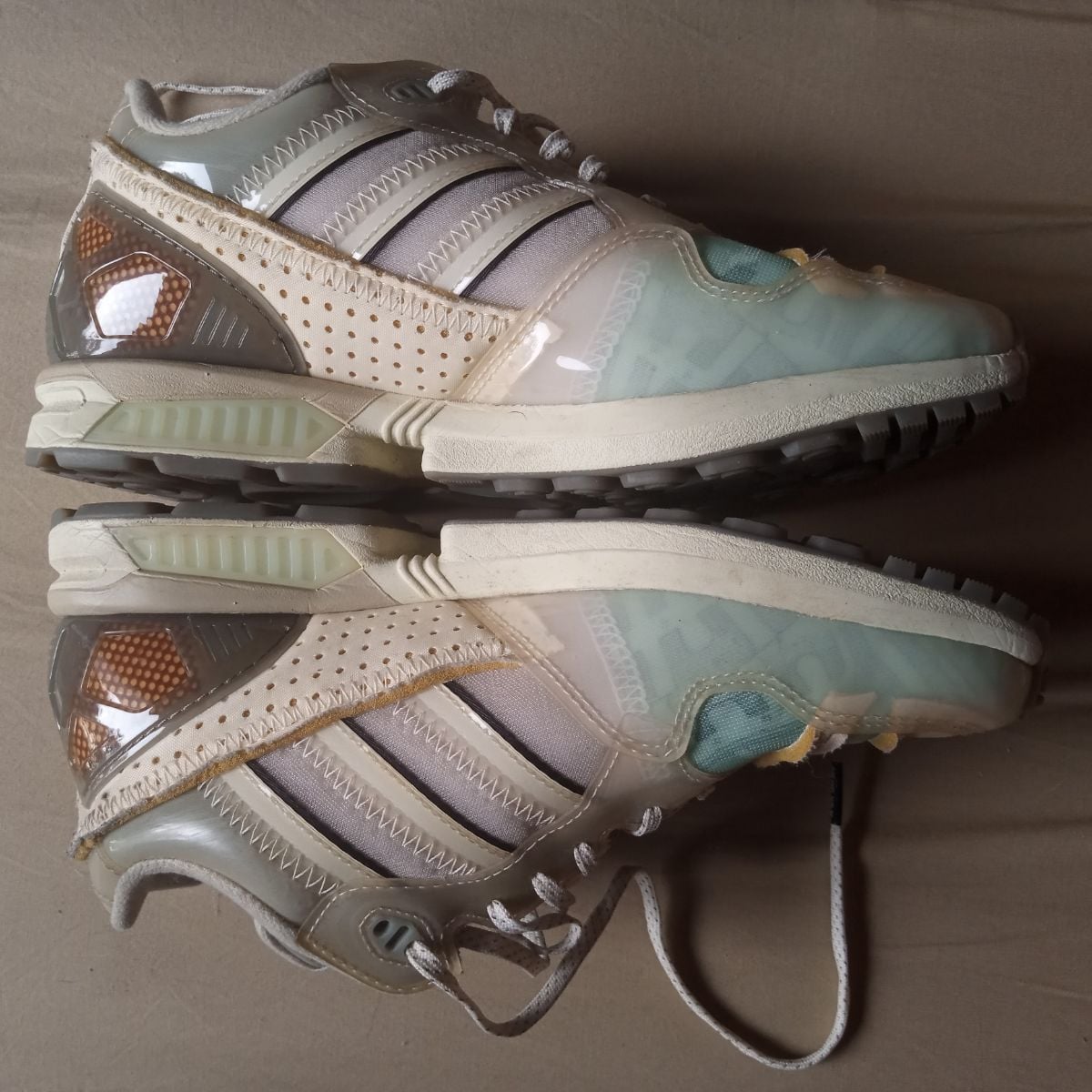 Zx 6000 Torsion | Adidas Usado 91290301 | enjoei