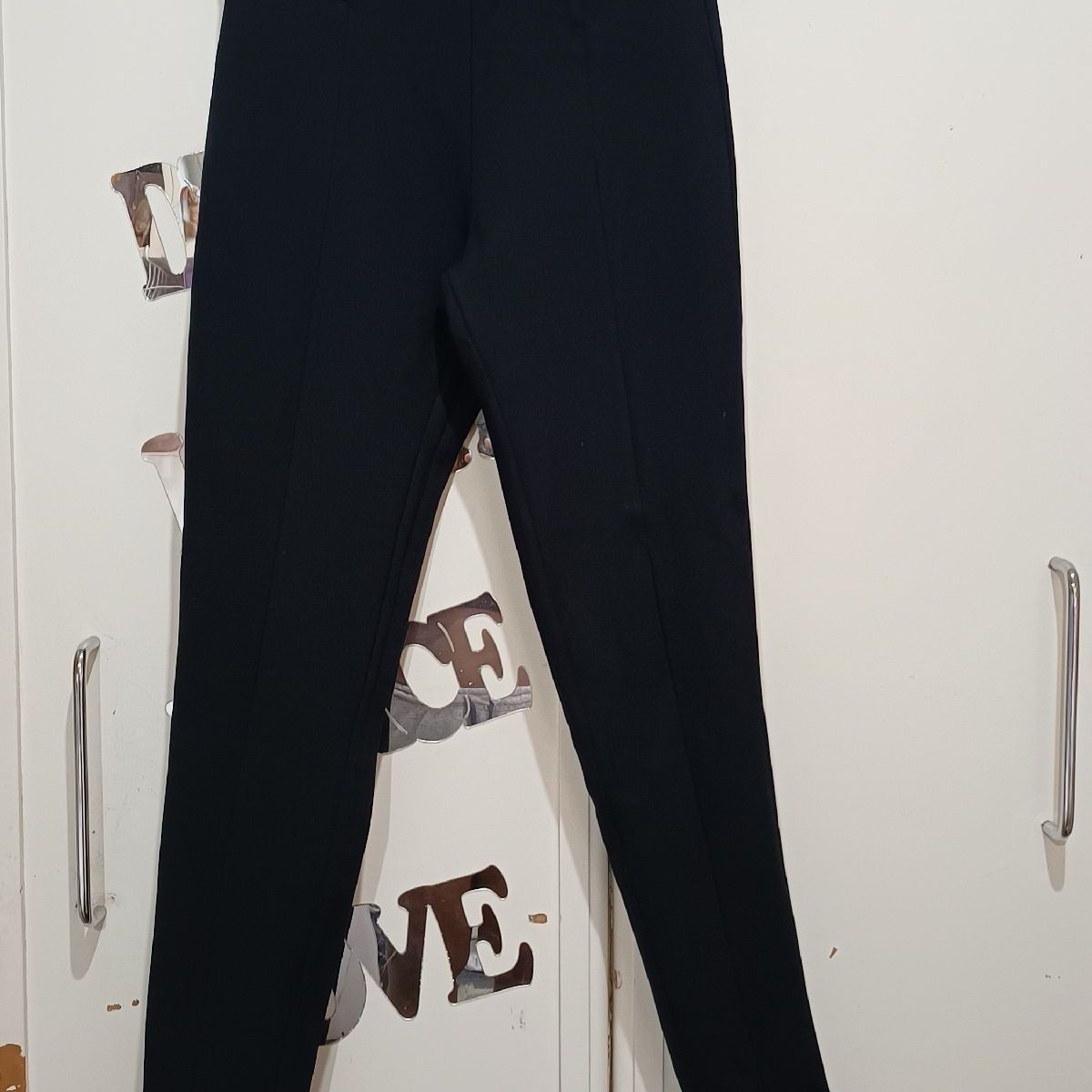 Calça Legging Zara, Calça Feminina Zara Usado 79815879