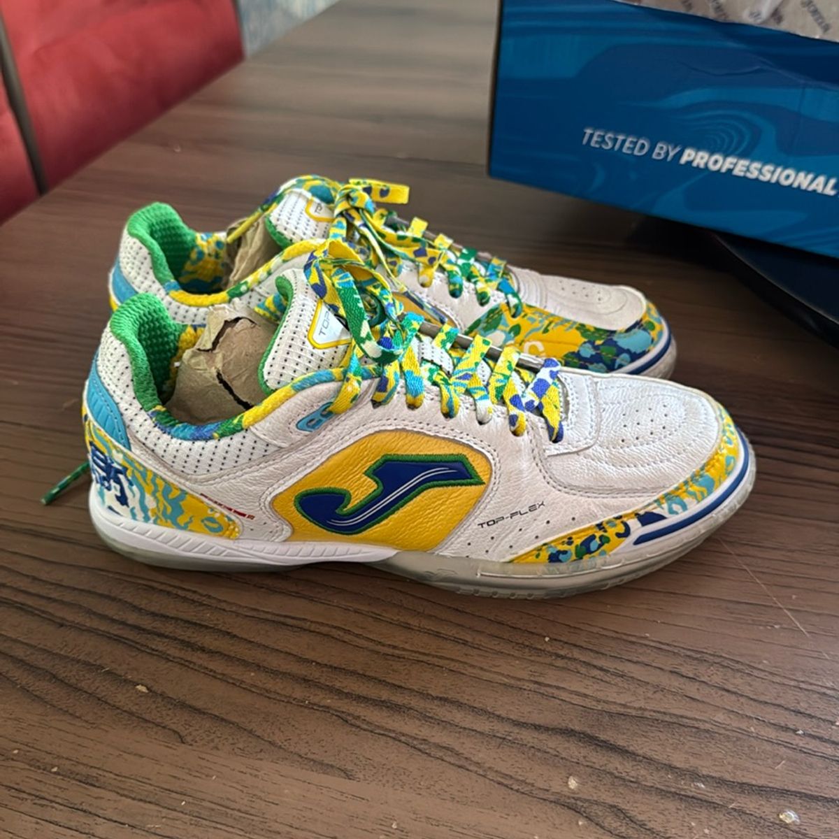 joma / TOP FLEX AMANDINHA 10 (23cm) joma / AMANDINHA 10 TOP FLEX