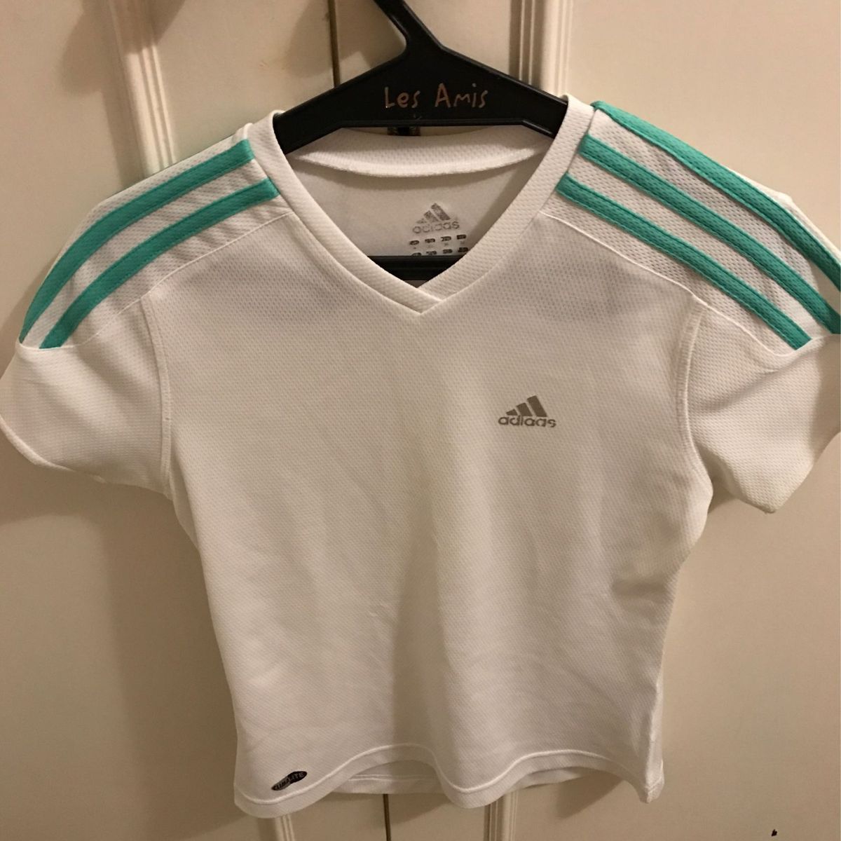 blusa academia adidas
