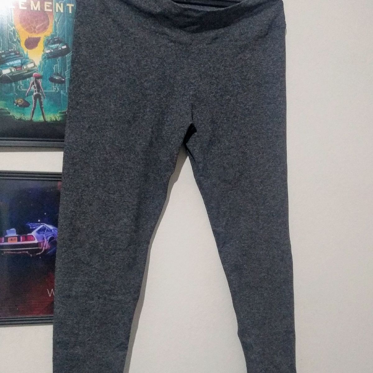calça legging na riachuelo
