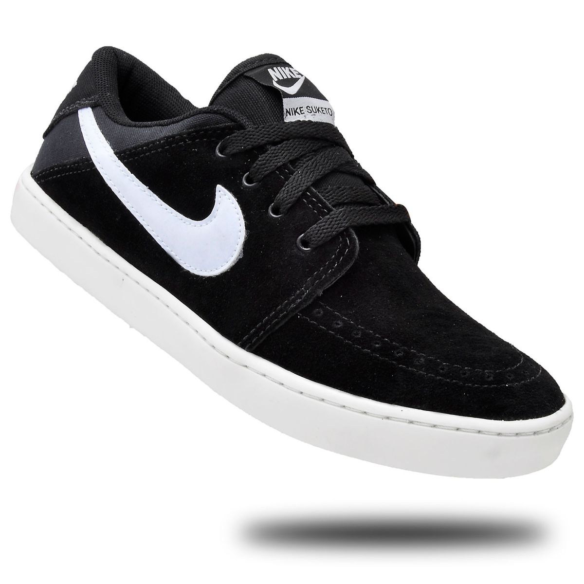 tenis nike cano baixo masculino