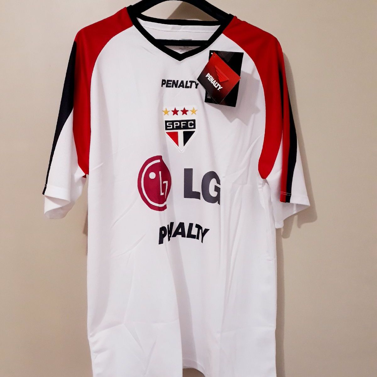 FC São Penalty サンパウロFC長袖 Paulo
