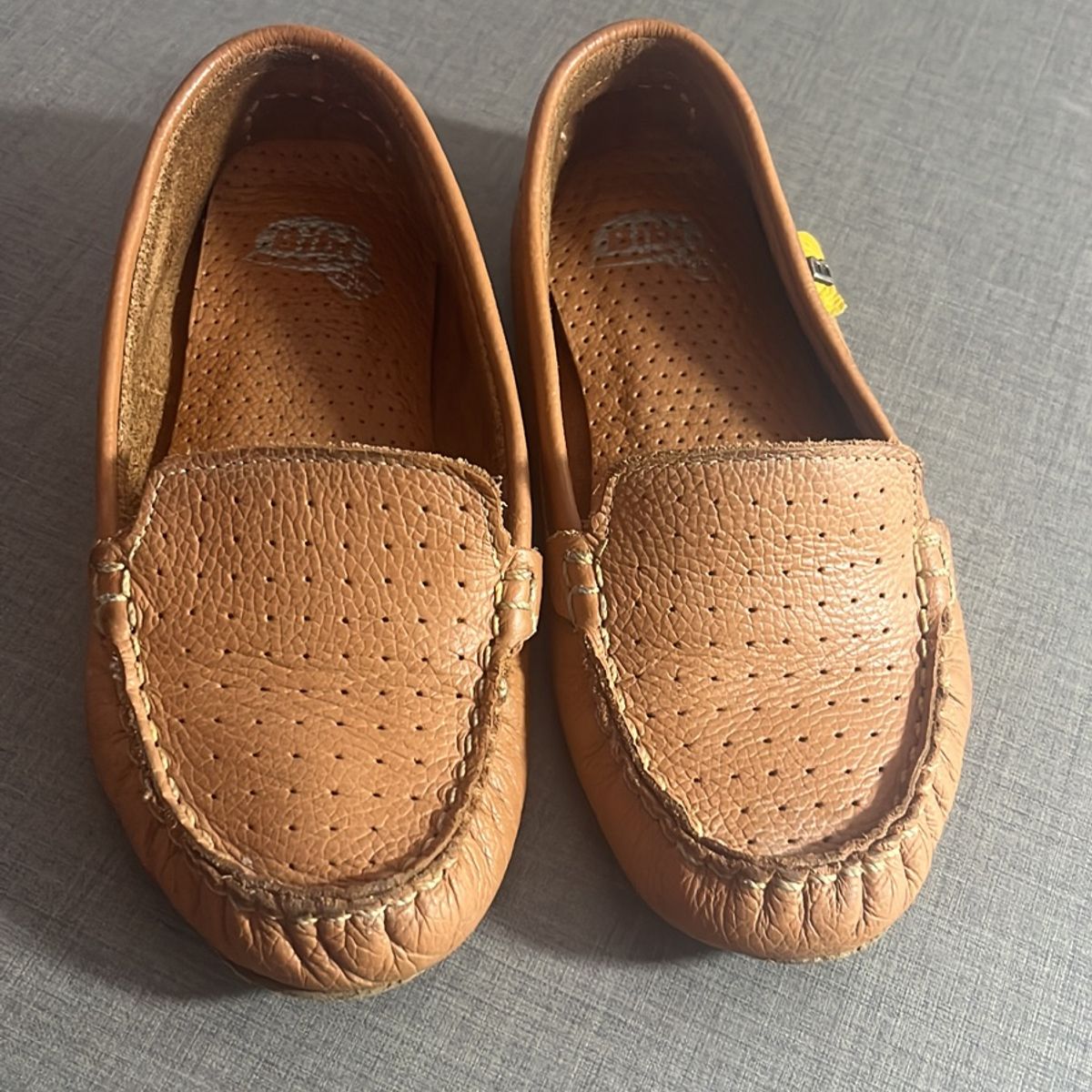 Mocassim bibi hot sale