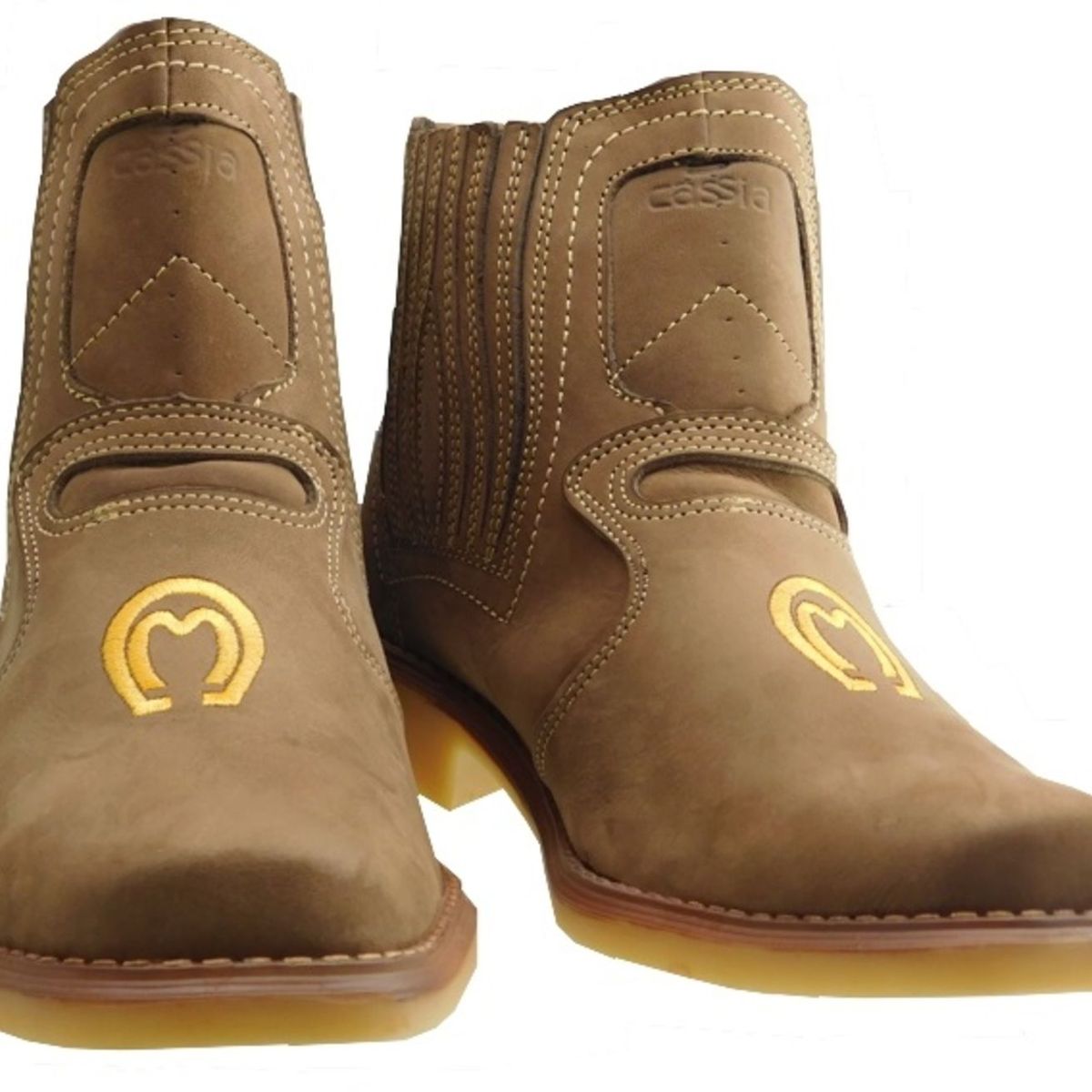 bota mangalarga masculina