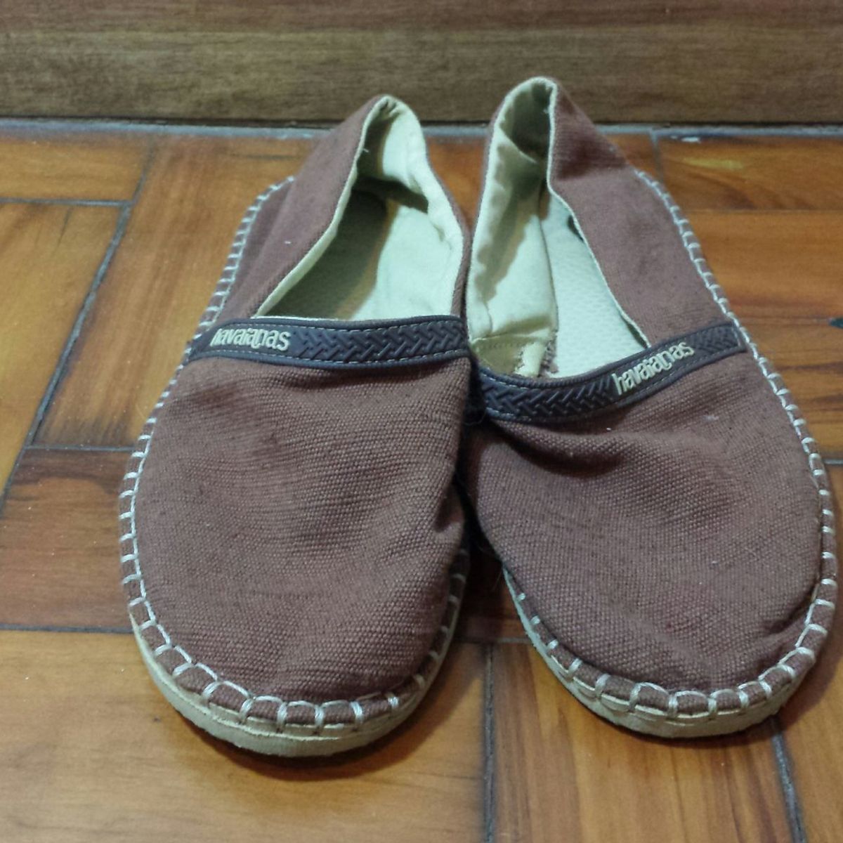 sapatinho das havaianas