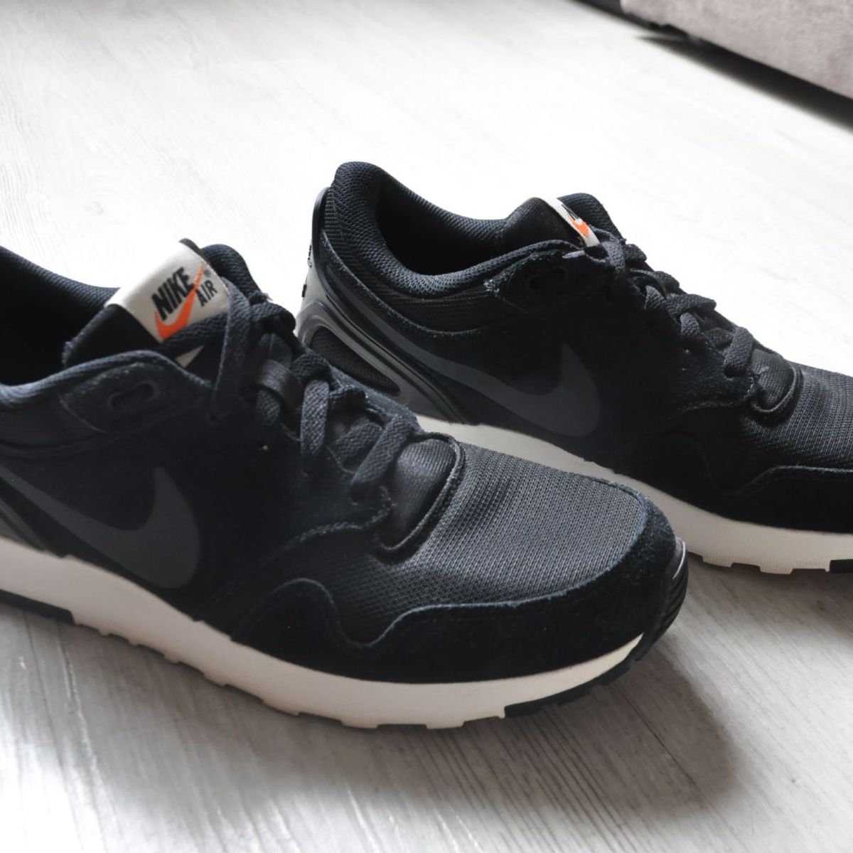 nike air vibenna preto