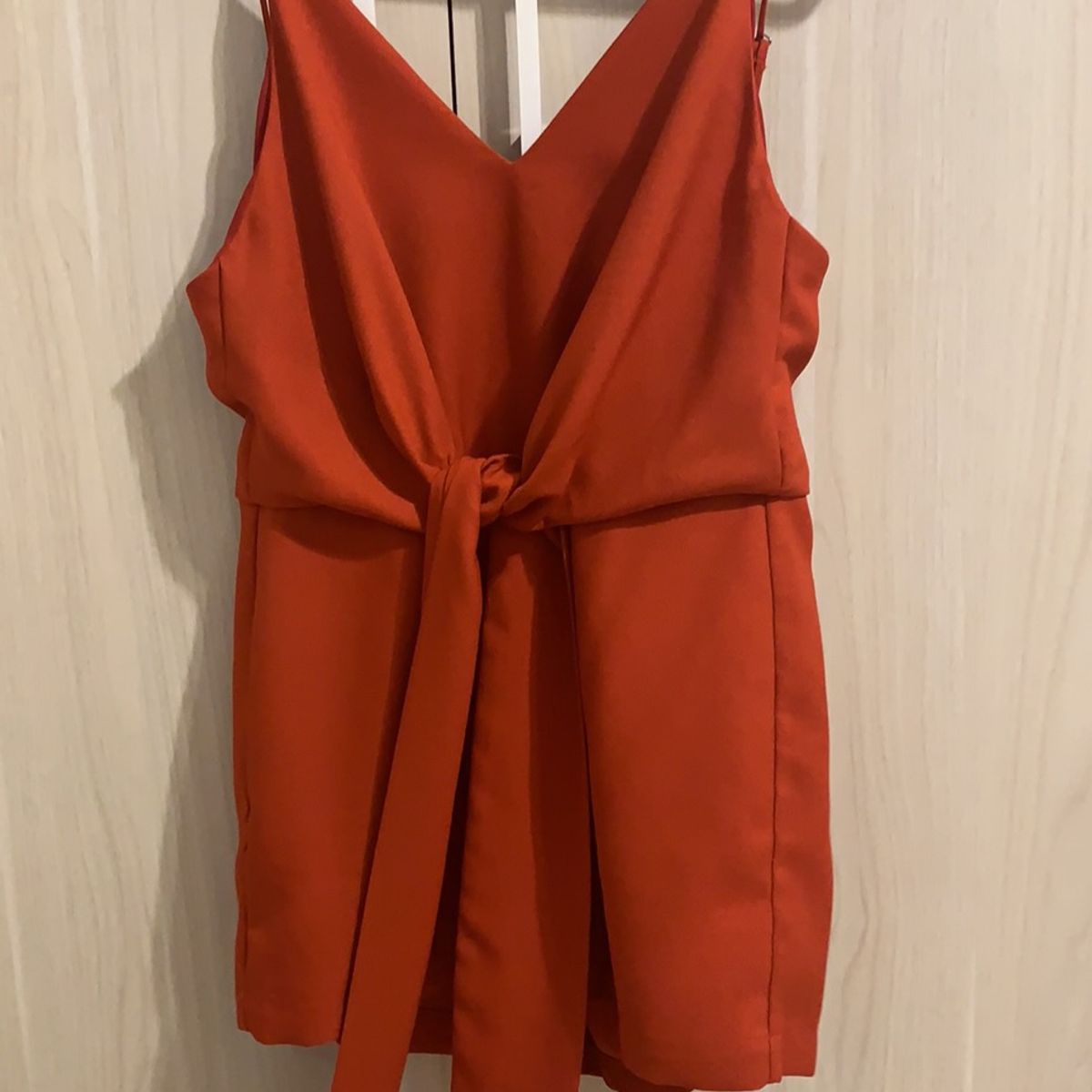 macacao vermelho amaro