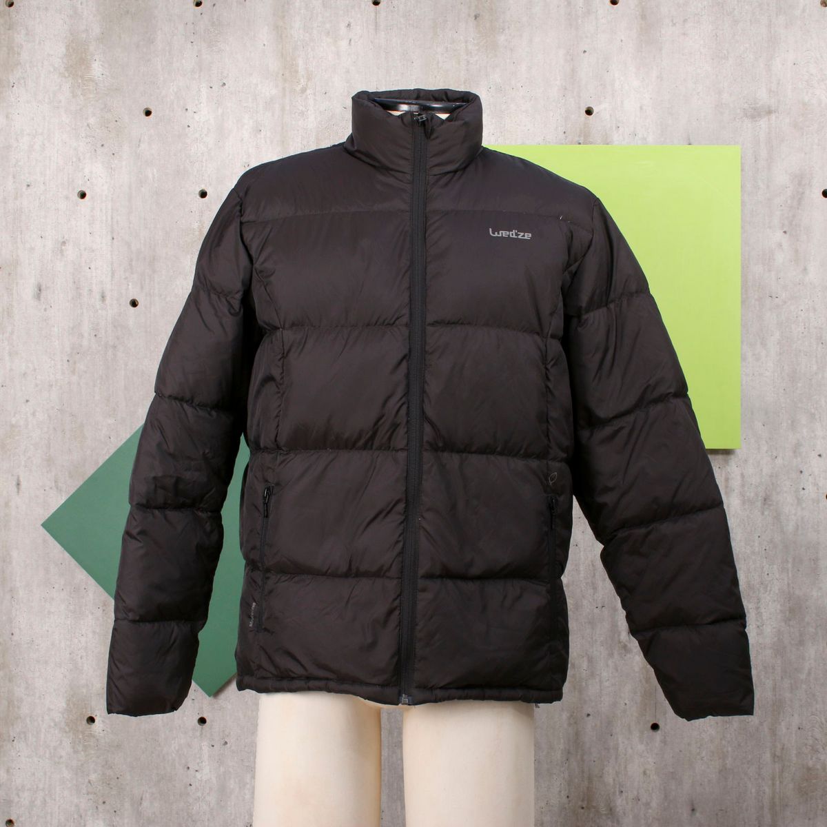 jaqueta wedze masculina