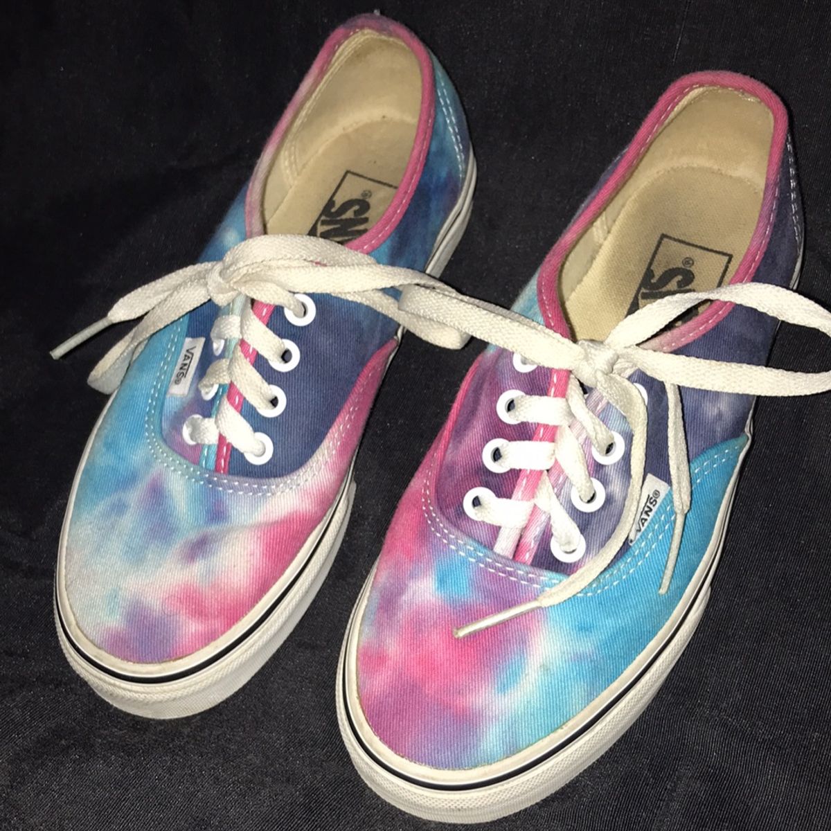 Tenis vans galaxy feminino sale