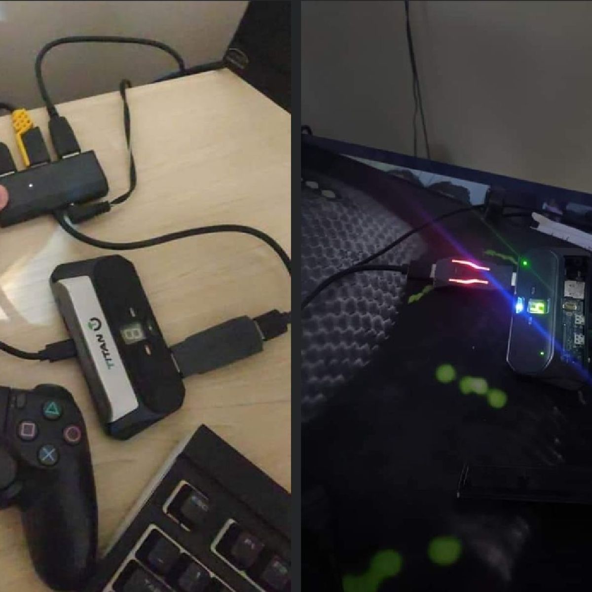 Titan Two All in One Universal Controller Device/Adapter