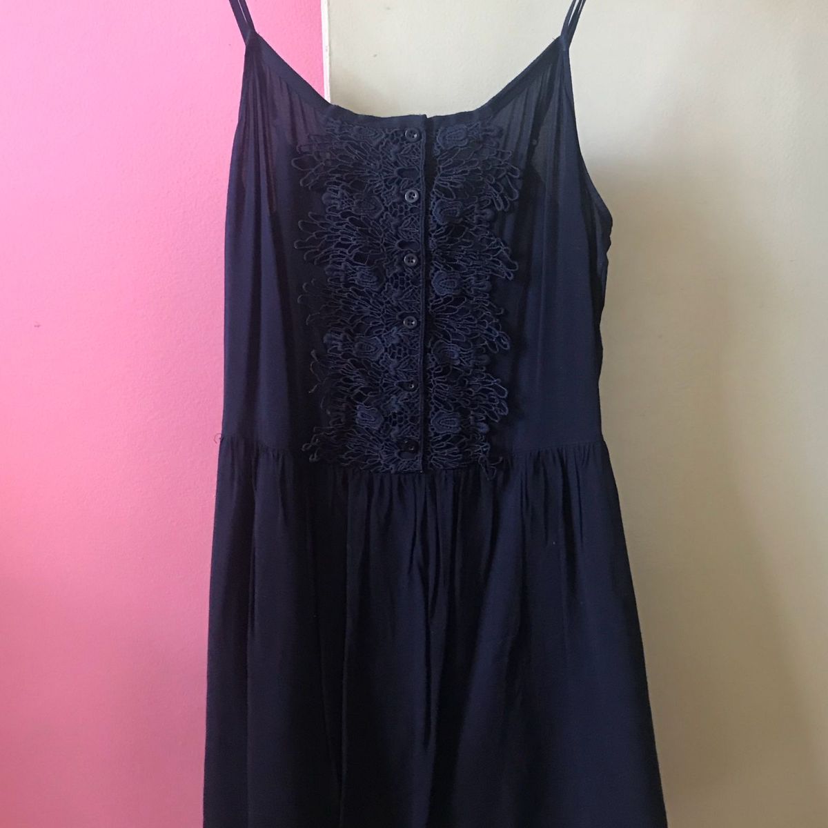 Vestido de Alcinha Forever 21, Vestido Feminino Forever 21 Usado 92128247