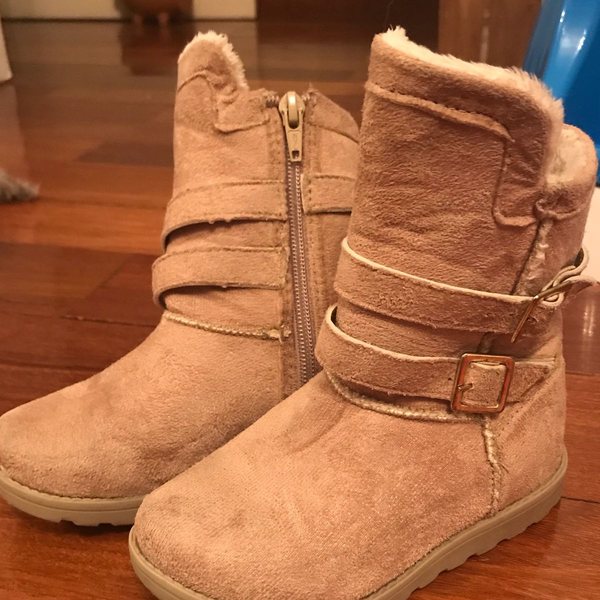 bota infantil klassipe