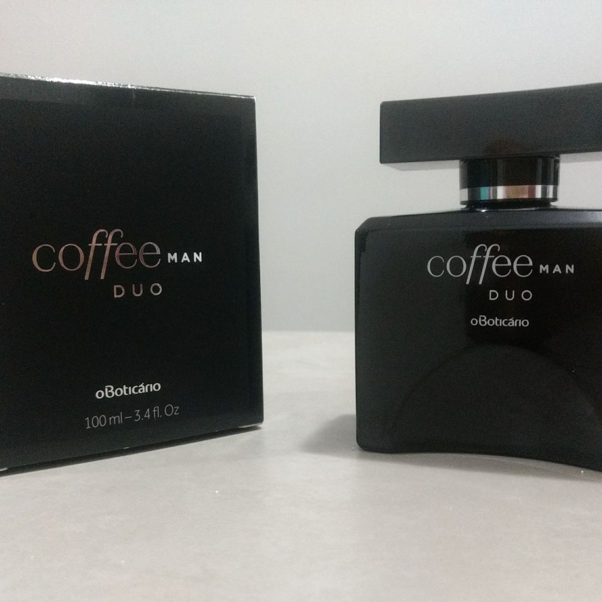 Perfume Coffee Duo Man O Boticário, Perfume Masculino O-Boticario Usado  31296594