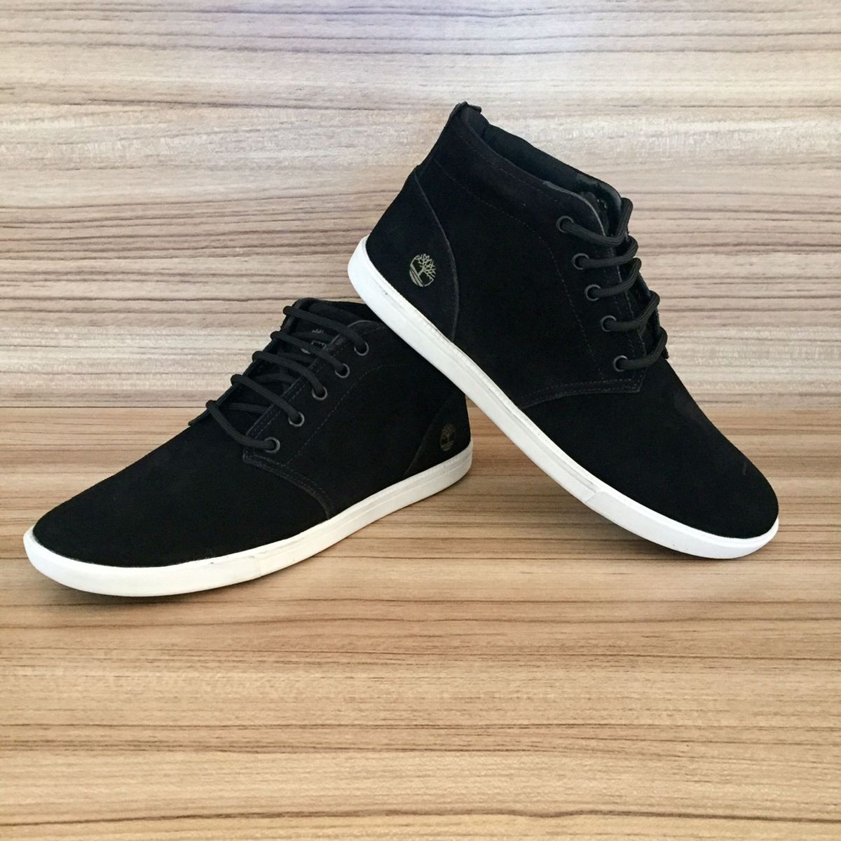 Tênis best sale timberland preto