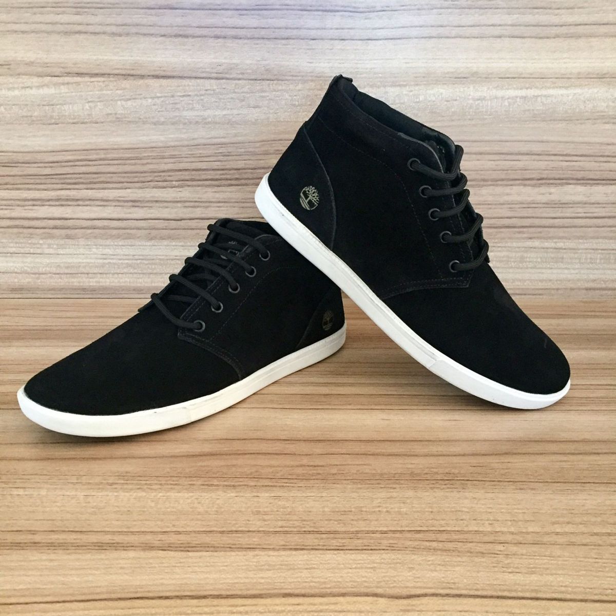 bota casual masculina timberland