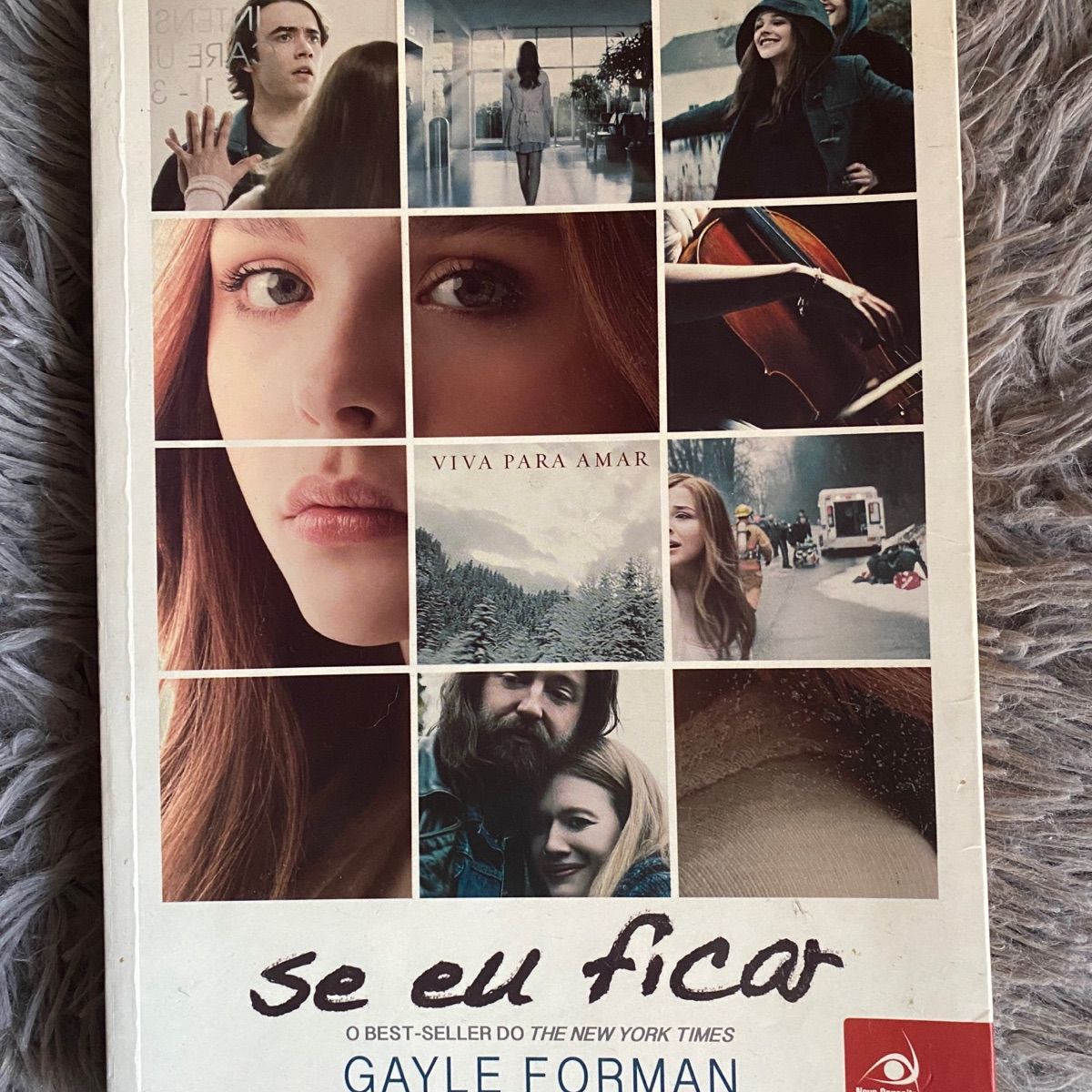 Sobre o filme ”Se Eu Ficar” com Chloë Grace Moretz