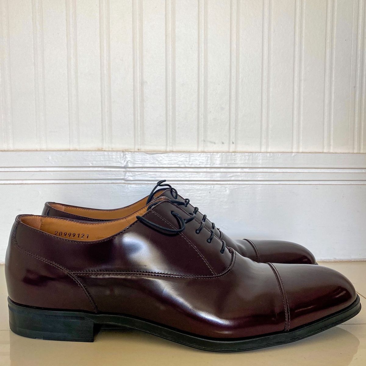 sapato masculino hugo boss