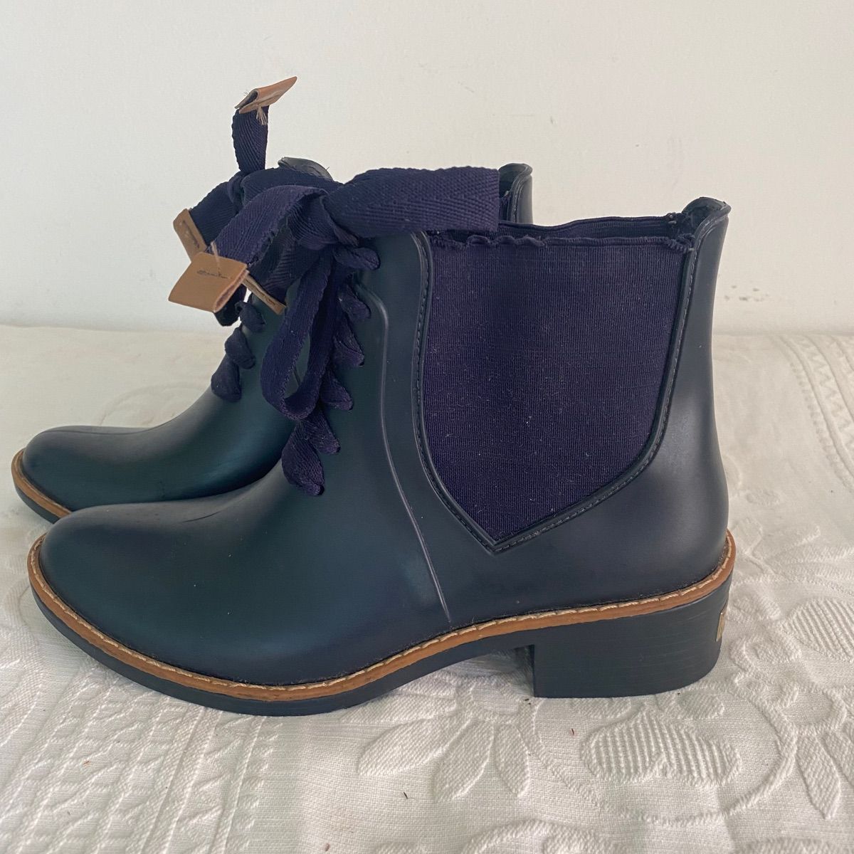 Bota store colcci azul