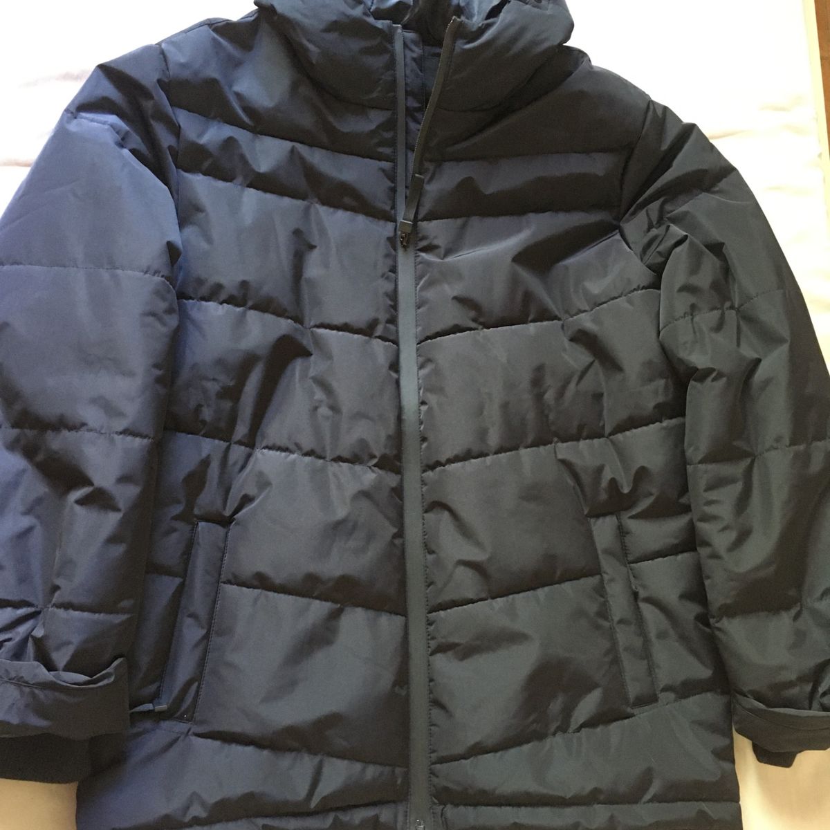 casaco nylon feminino hering