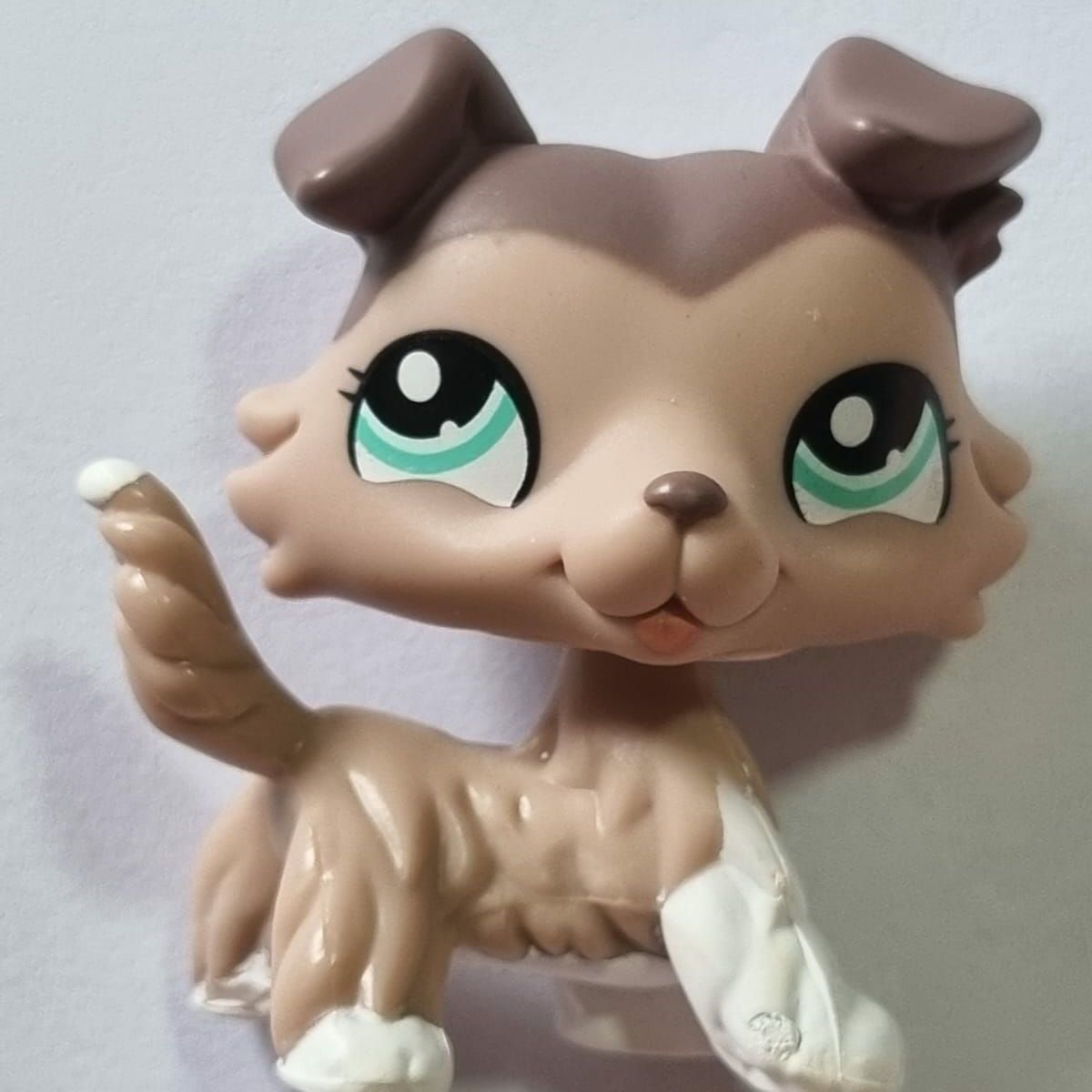 Littlest Pet Shop Cachorro Collie 1330 Importado Littlest Pet Shop Nunca Usado 97815821 enjoei