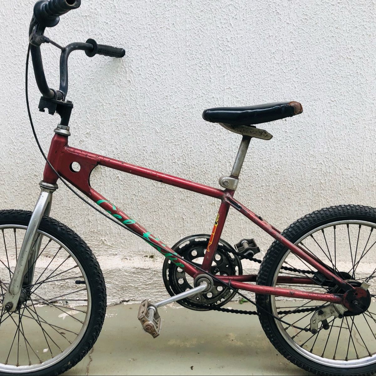 Bmx años online 90