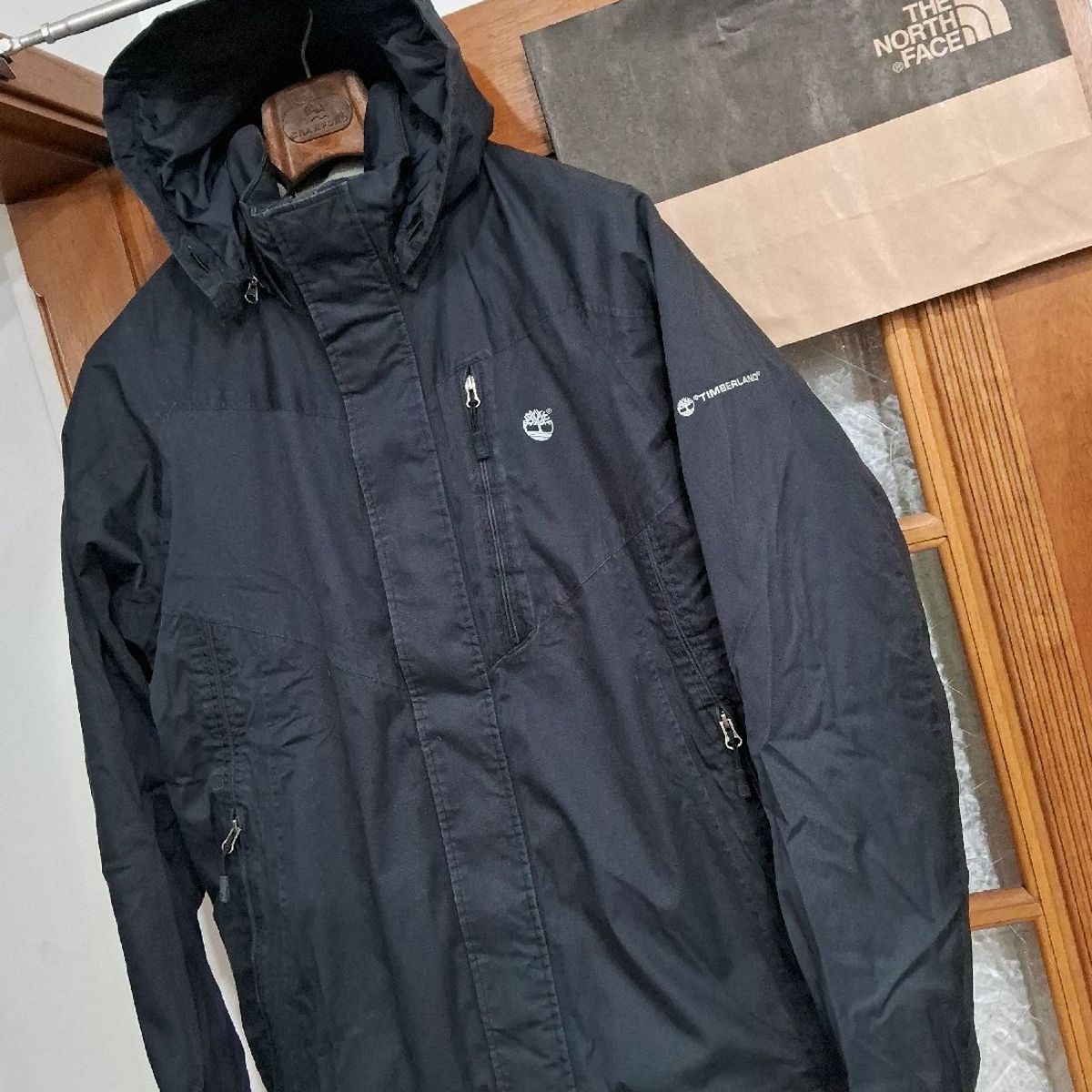 Jaqueta Snowboarding Timberland The North Face Usado 101807942
