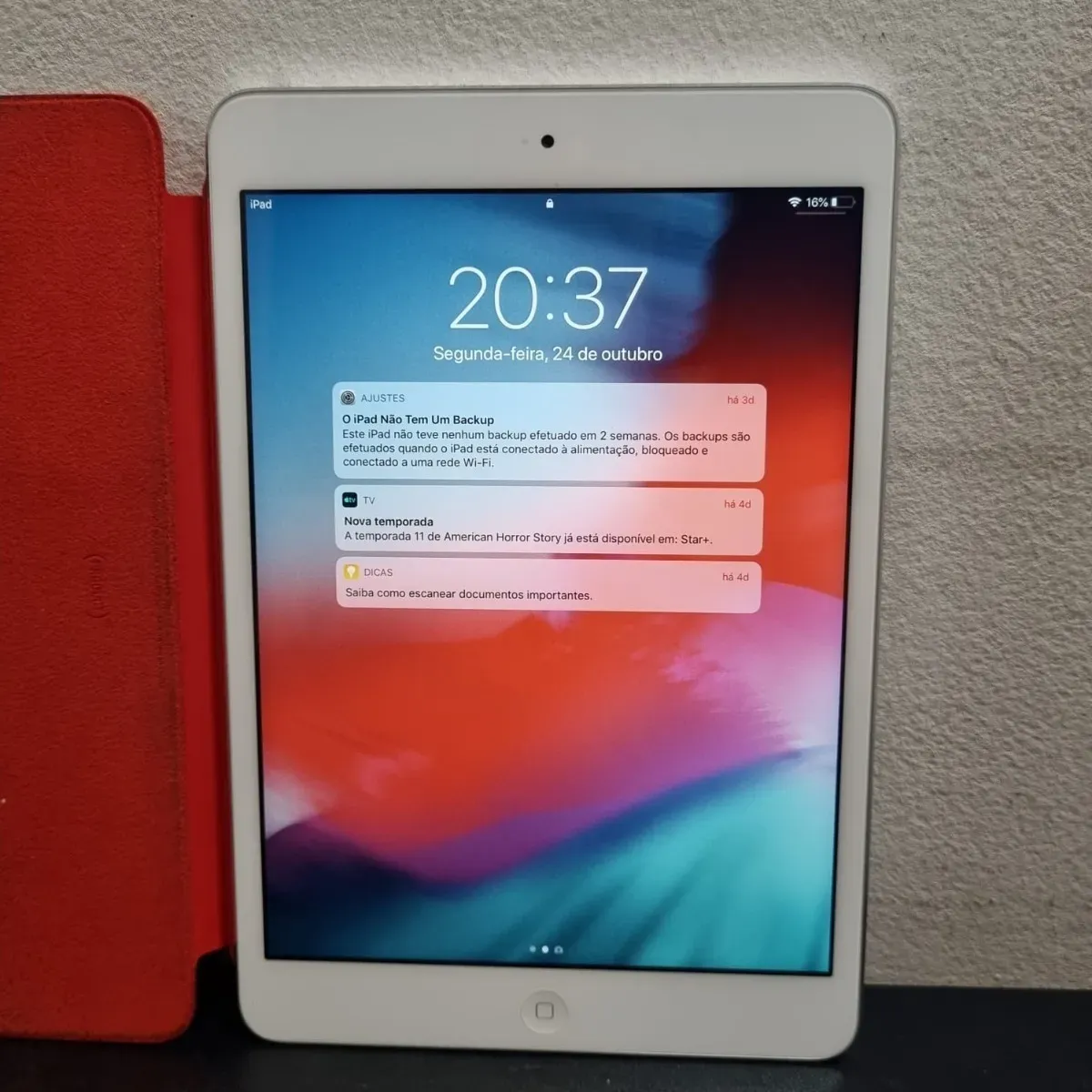 Ipad Mini 2 - Modelo A-1489 / 32gb / C/ Capa e Cabo Original | Tablet Ipad  Apple Usado 80198703 | enjoei