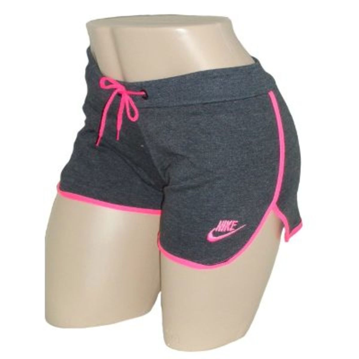 shorts nike feminino moletom