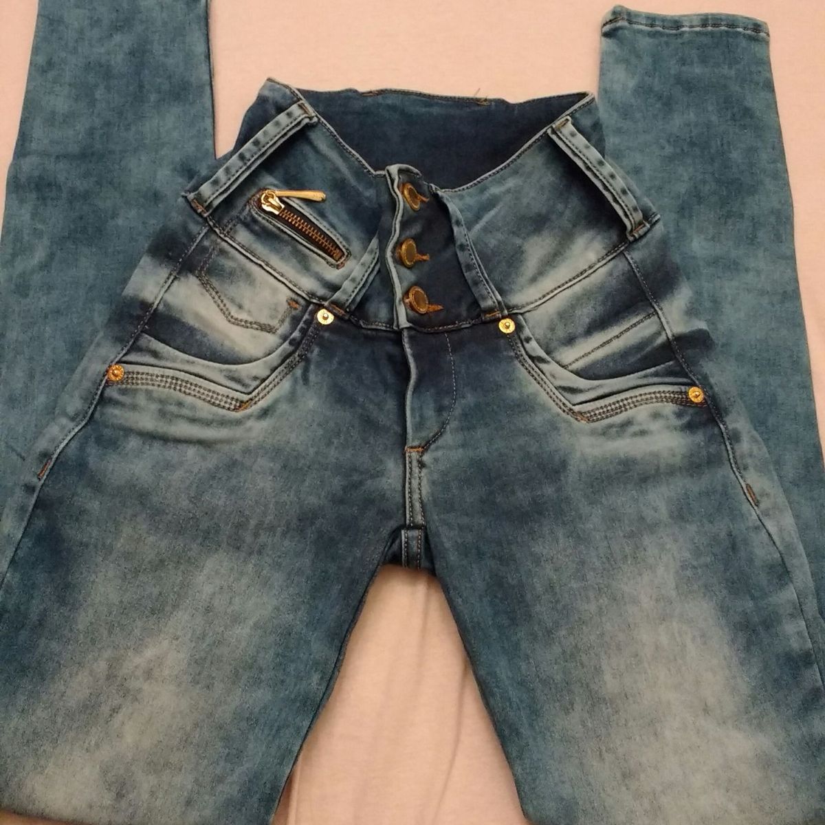 calças jeans r19 feminina