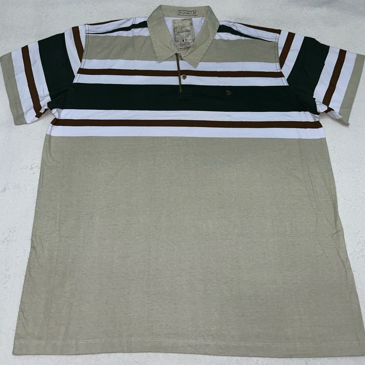 La Jollaさん専用 Camisa Gola Polo Gg1 | San Genaro Nunca Usado 111669602 | enjoei