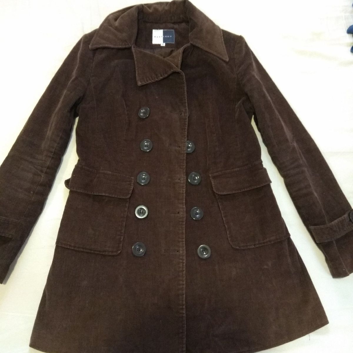 casaco marfinno feminino