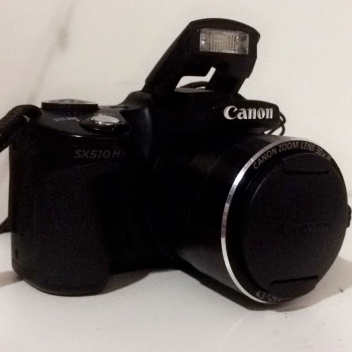 Camera Semi Profissional Canon Sx510 Hs Canon Sx510 Hs Filmadora Canon Usado 20284522 Enjoei