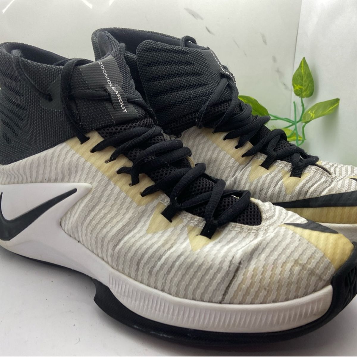 Tenis nike zoom clear out sales