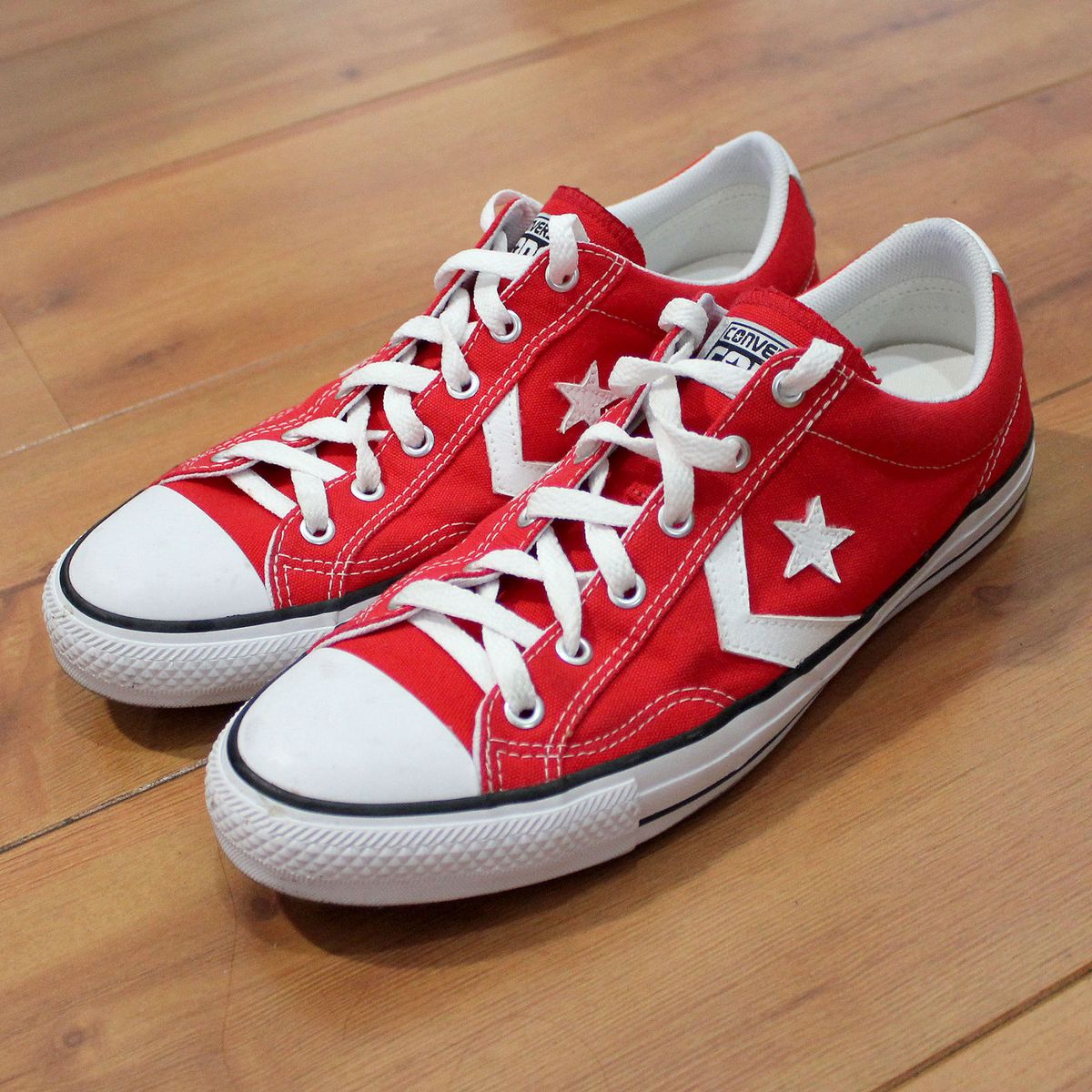 tênis converse star player