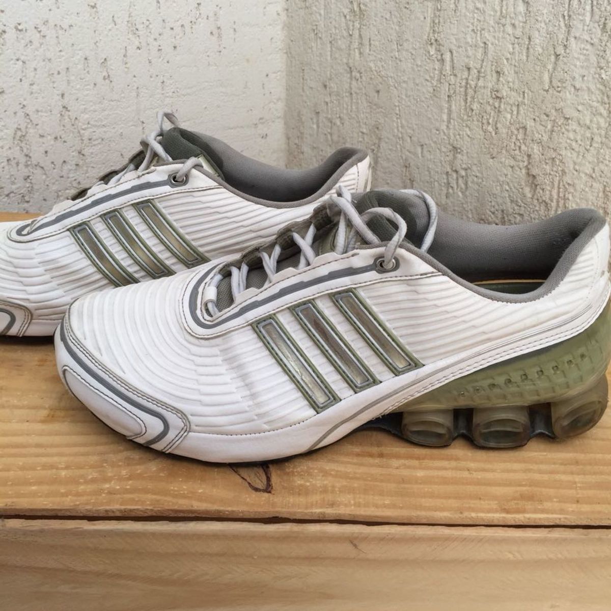 adidas de mola antigo