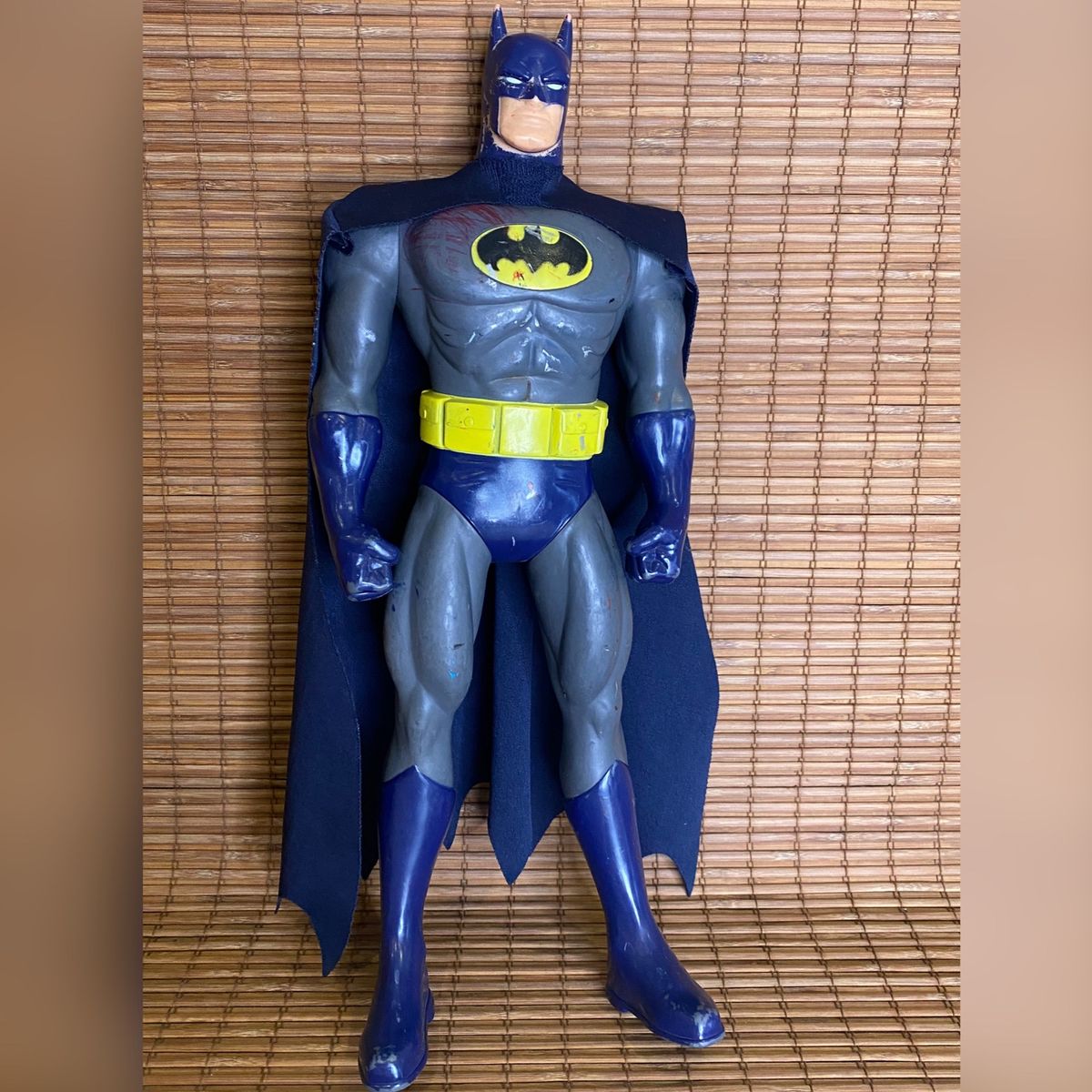 1988 batman action clearance figure