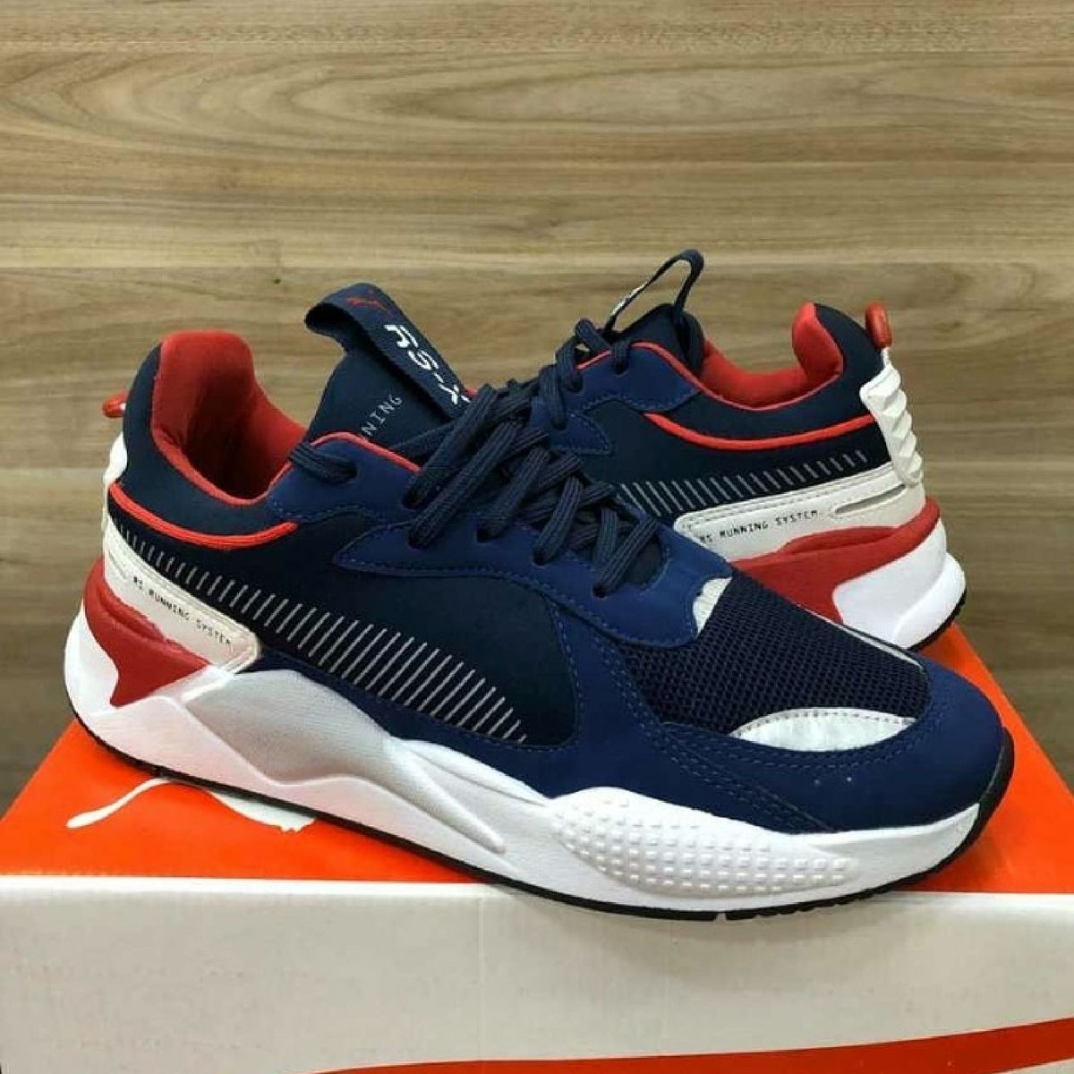 puma rs x masculino